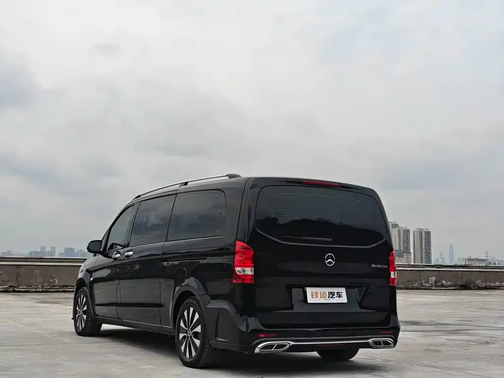 Mercedes-Benz Vito — фото 7