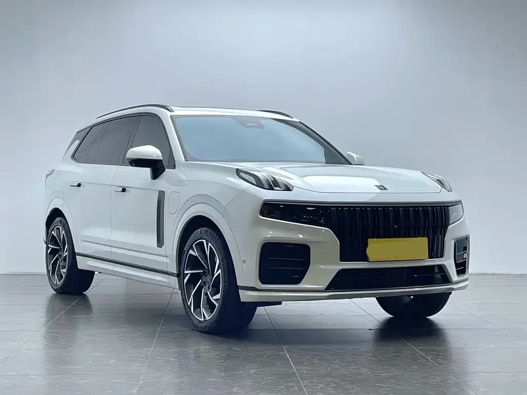 Lynk & Co 09 PHEV 2022 из CN, фото 5