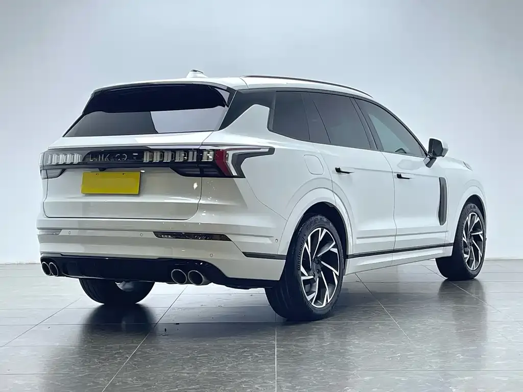Lynk & Co 09 PHEV 2022 из CN, фото 7