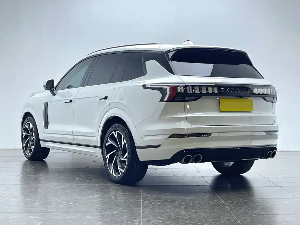 Lynk & Co 09 PHEV 2022 из CN, фото 8