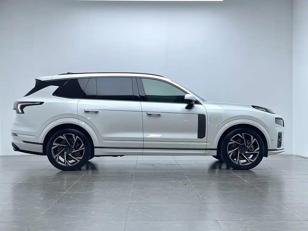Lynk & Co 09 PHEV 2022 из CN, фото 10