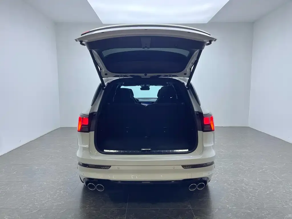 Lynk & Co 09 PHEV 2022 из CN, фото 6