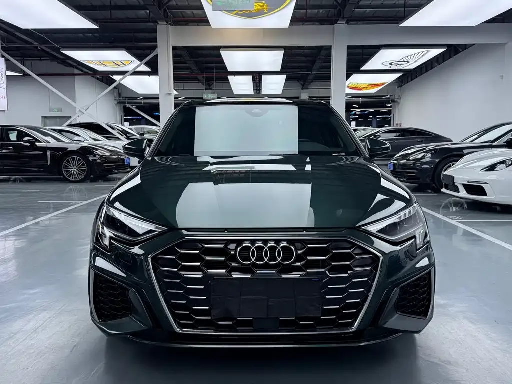 Audi A3 — фото 5