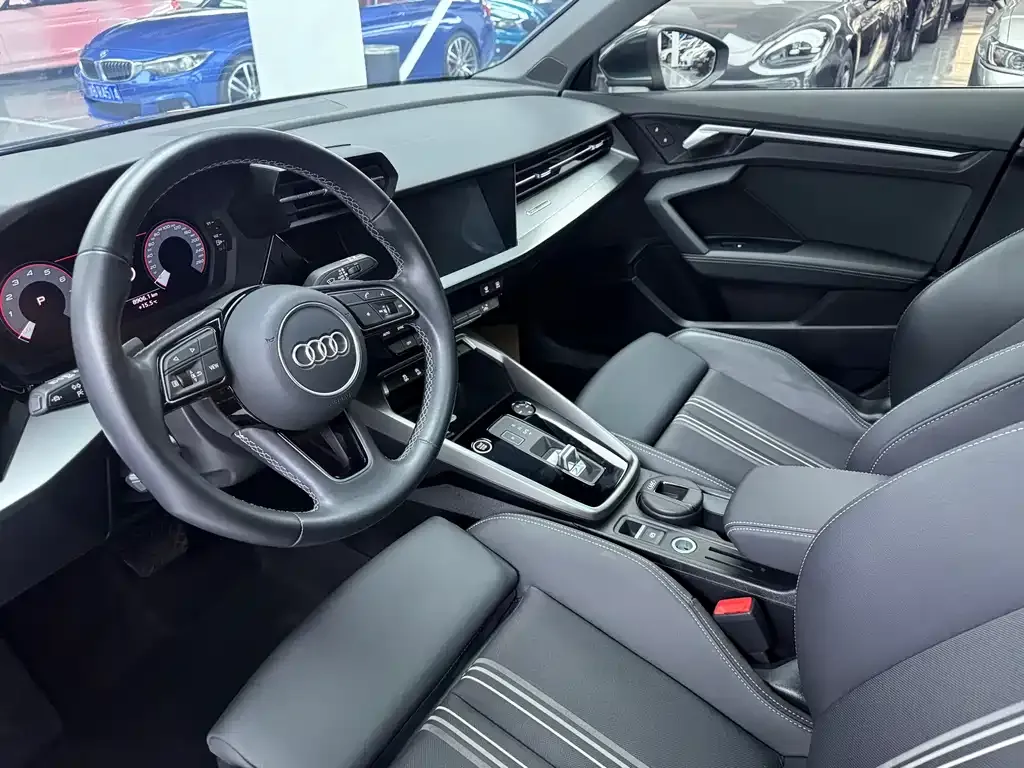 Audi A3 — фото 6