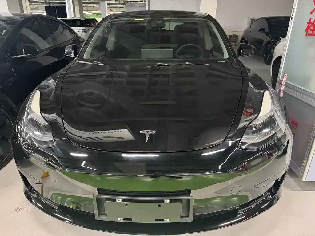 Tesla Model 3 2022 из CN, фото 1
