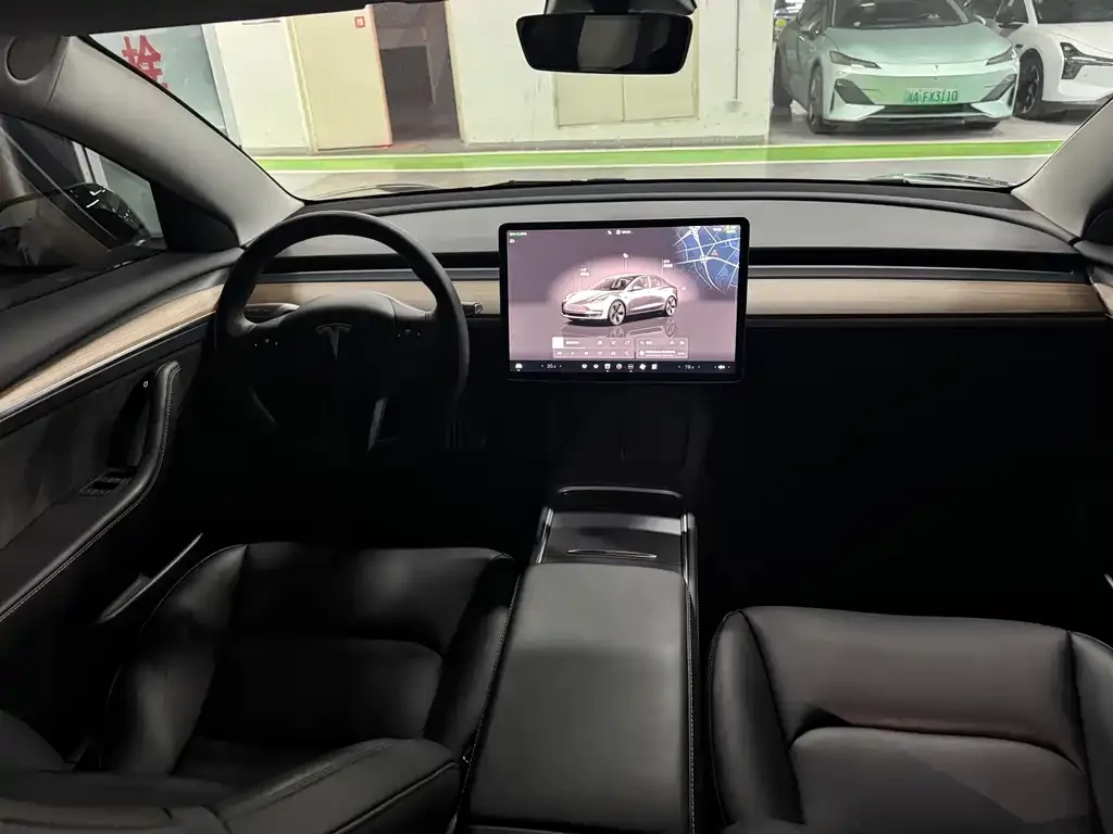 Tesla Model 3 2022 из CN, фото 10