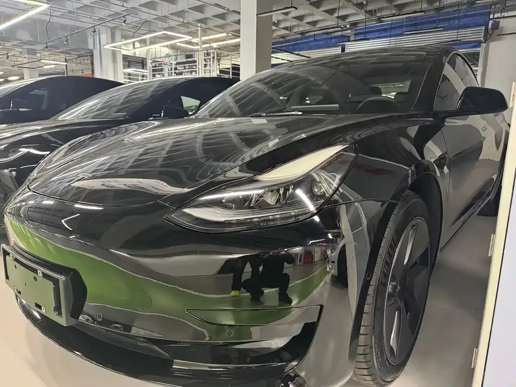 Tesla Model 3 2022 из CN, фото 9