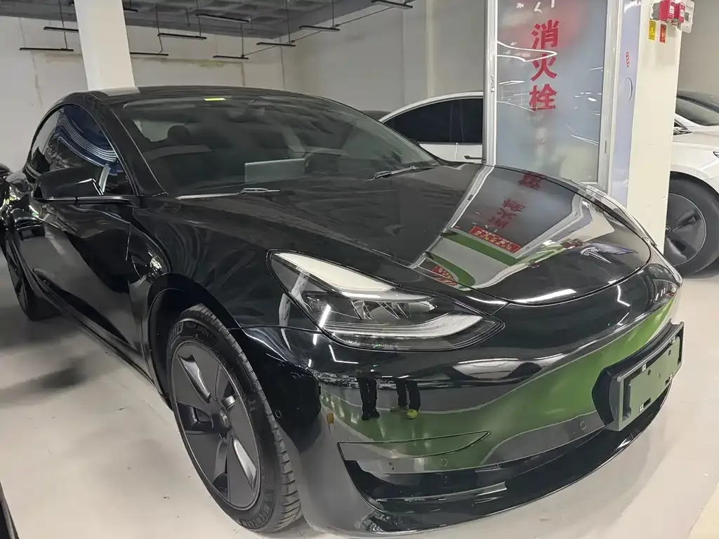 Tesla Model 3 2022 из CN, фото 4