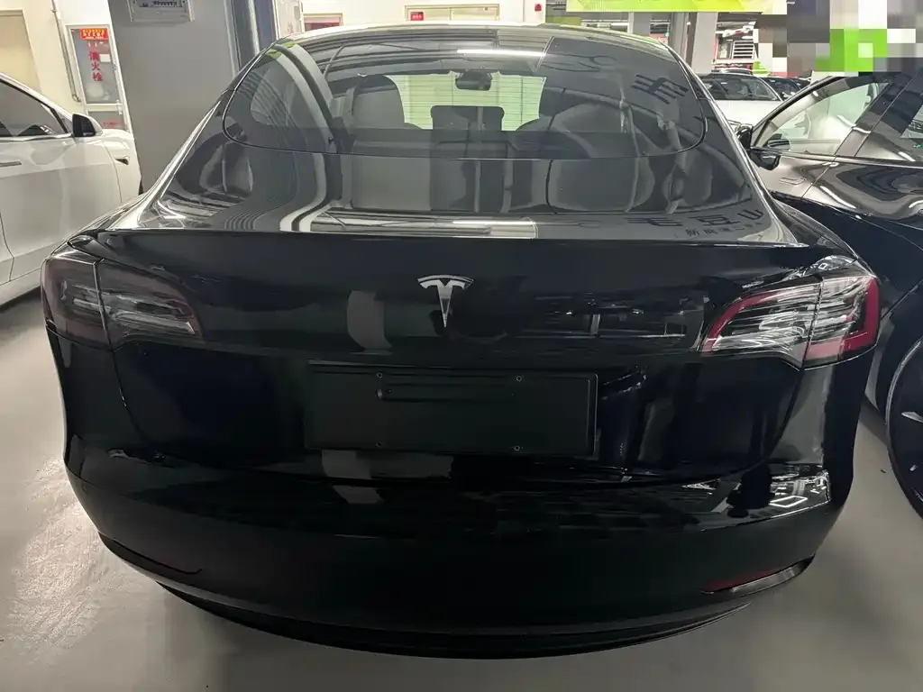 Tesla Model 3 2022 из CN, фото 5