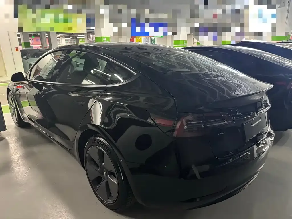 Tesla Model 3 2022 из CN, фото 6