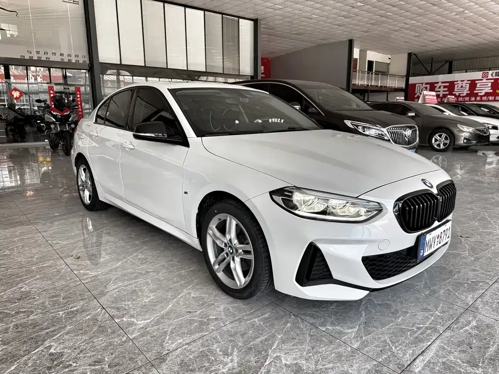 BMW 1 Series — фото 10