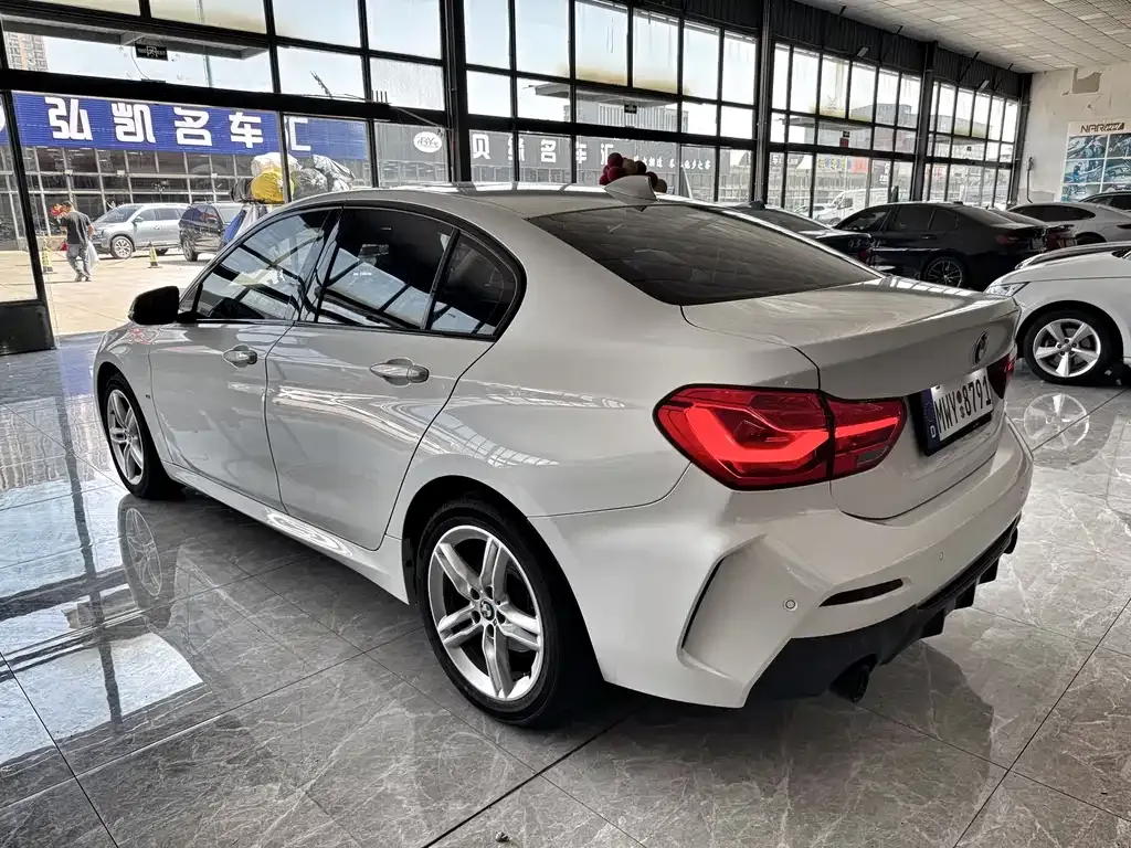 BMW 1 Series — фото 9