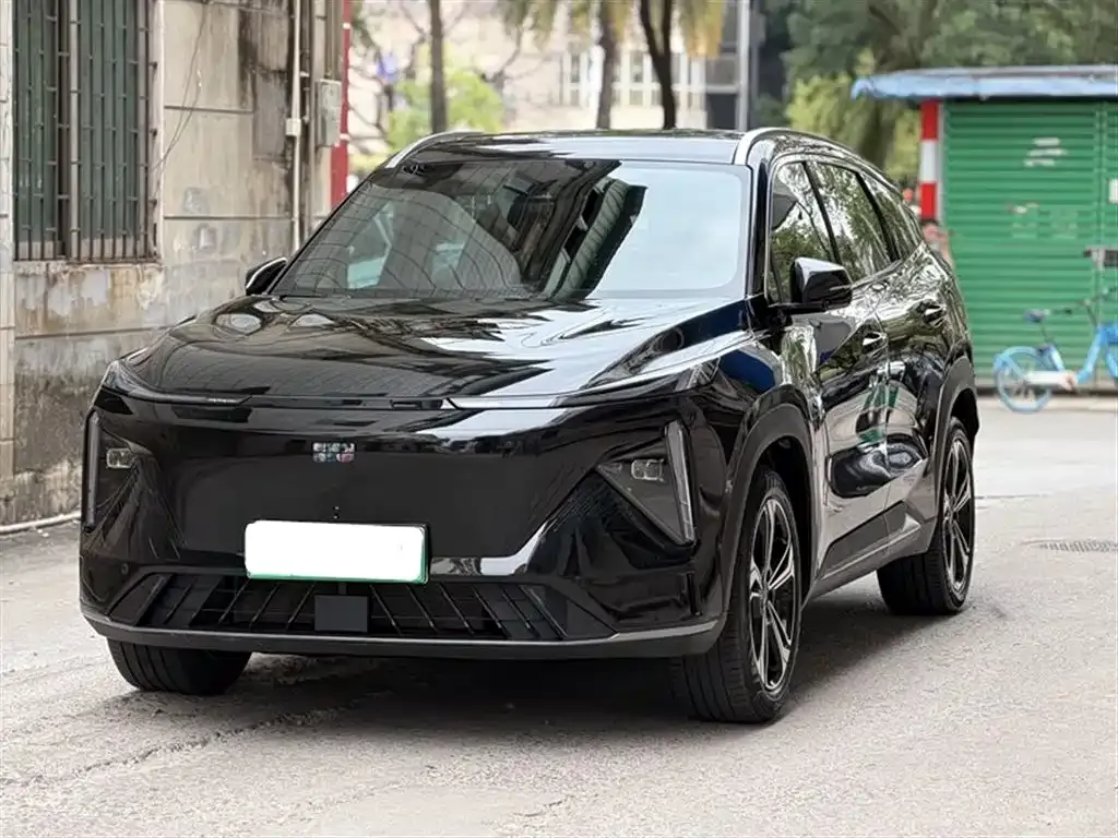 Geely Galaxy L7