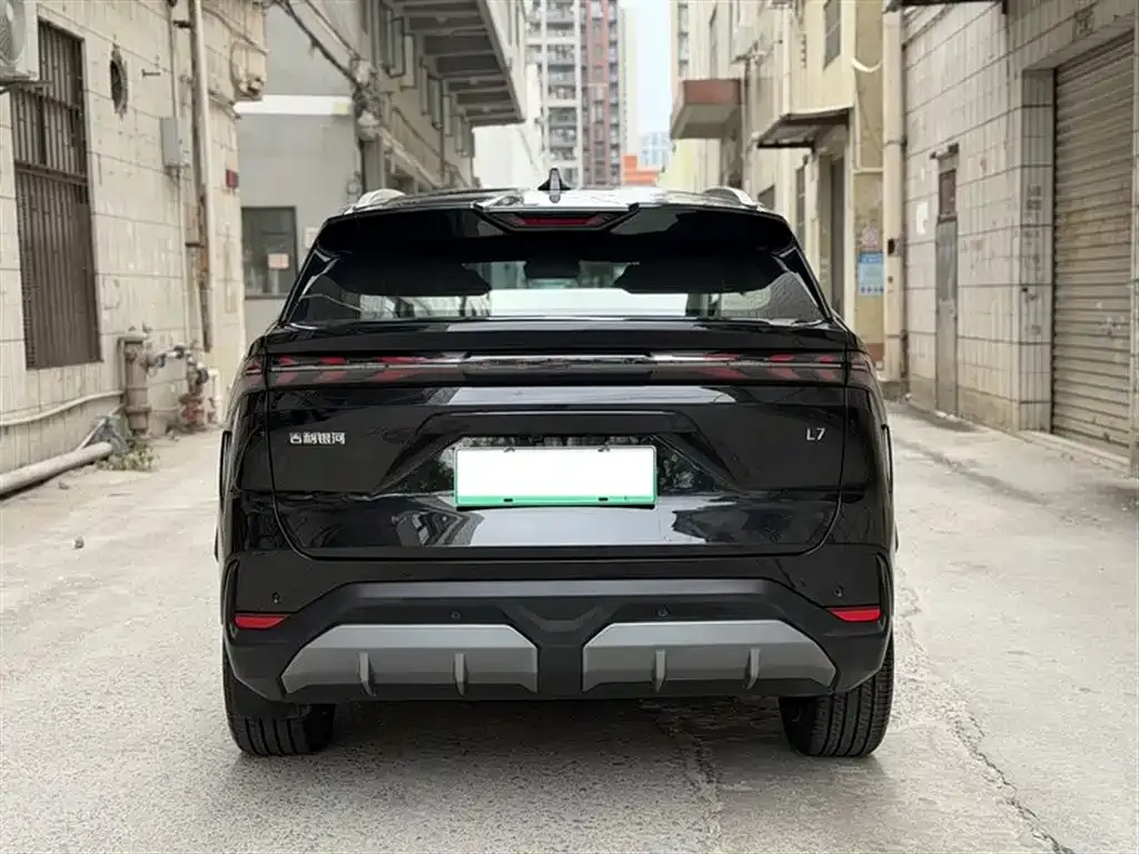 Geely Galaxy L7 2024 из CN, фото 6