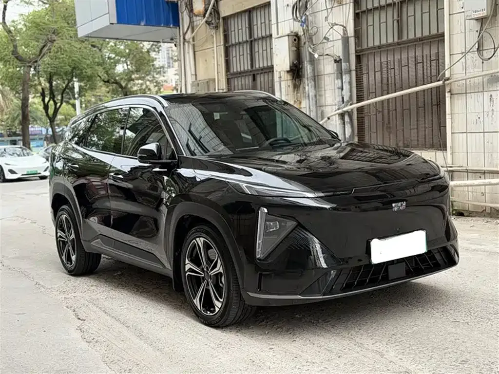 Geely Galaxy L7 2024 из CN, фото 3