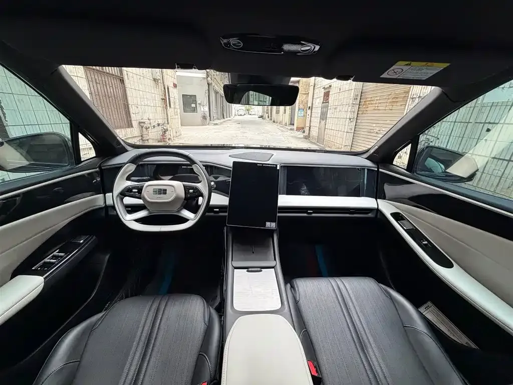 Geely Galaxy L7 2024 из CN, фото 5