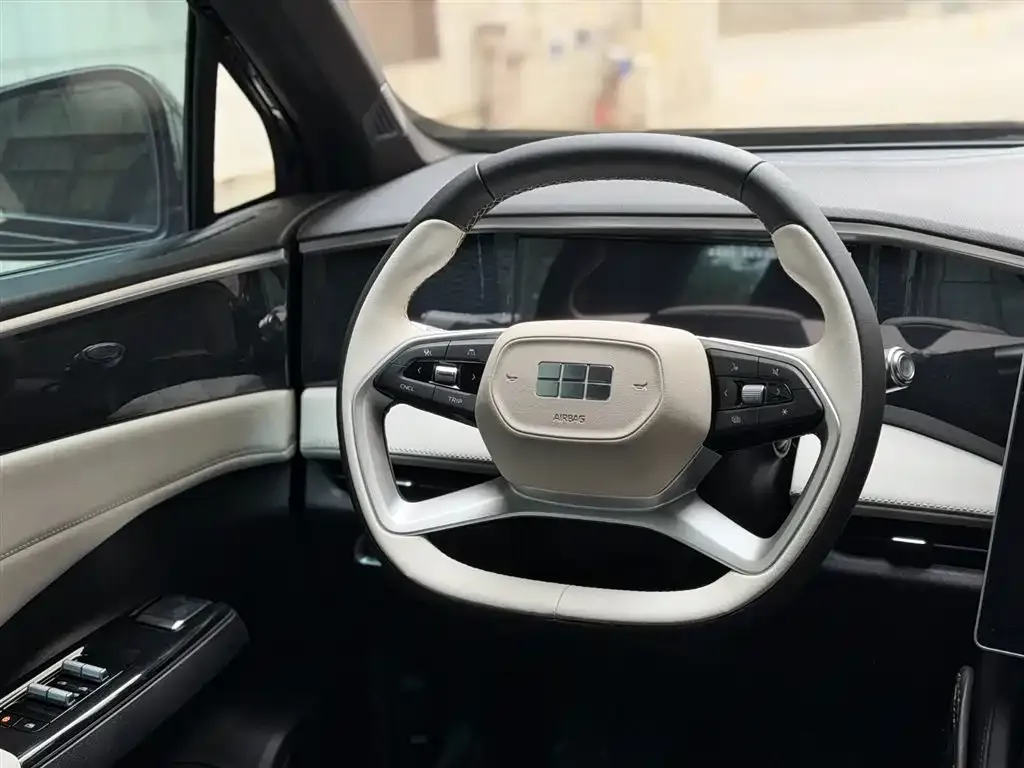 Geely Galaxy L7 2024 из CN, фото 7