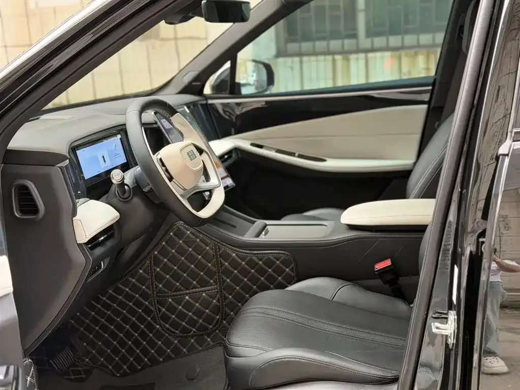 Geely Galaxy L7 2024 из CN, фото 2