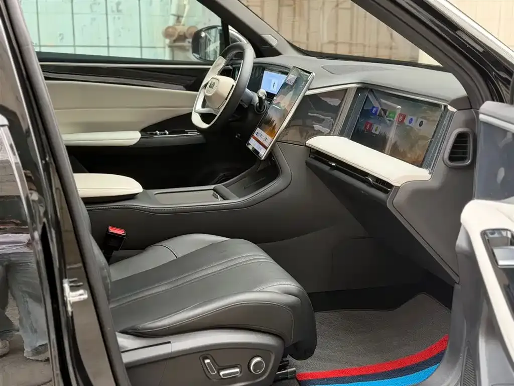 Geely Galaxy L7 2024 из CN, фото 4
