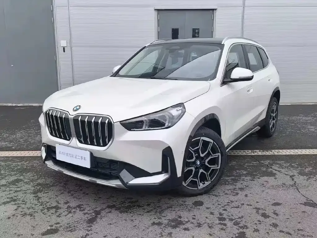 BMW X1 — фото 1