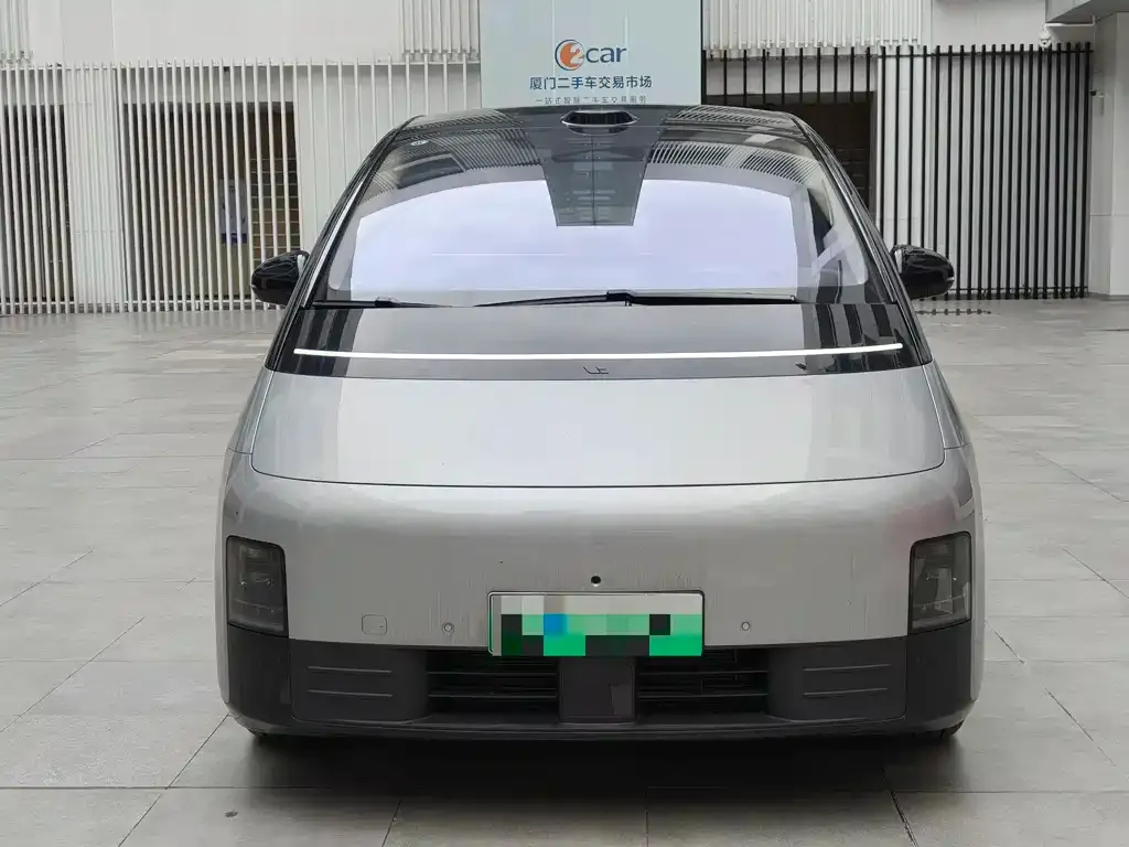 Li Auto MEGA 2025 из CN, фото 4