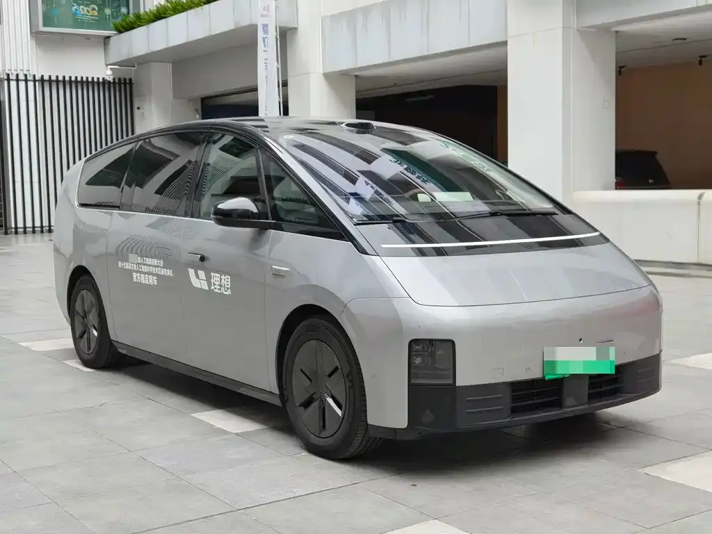Li Auto MEGA 2025 из CN, фото 10
