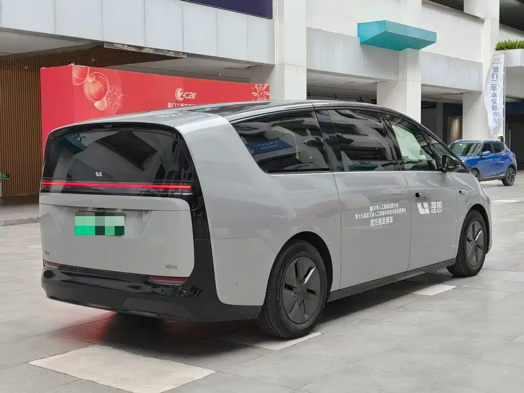 Li Auto MEGA 2025 из CN, фото 8