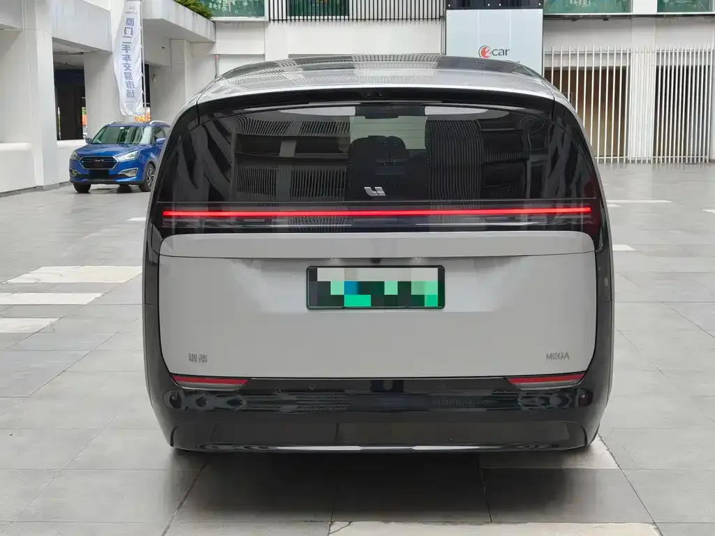 Li Auto MEGA 2025 из CN, фото 5