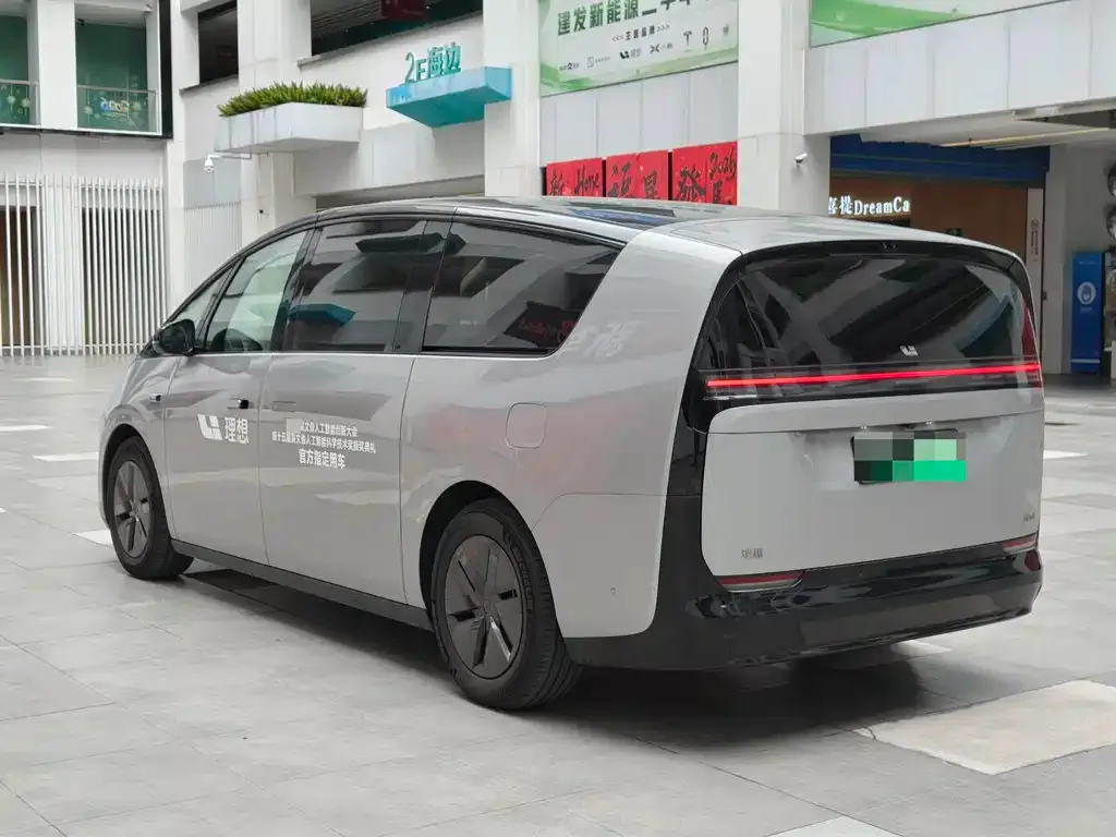 Li Auto MEGA 2025 из CN, фото 3