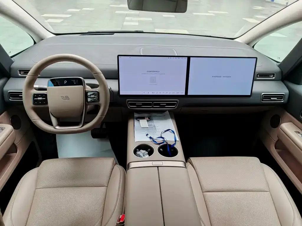 Li Auto MEGA 2025 из CN, фото 7
