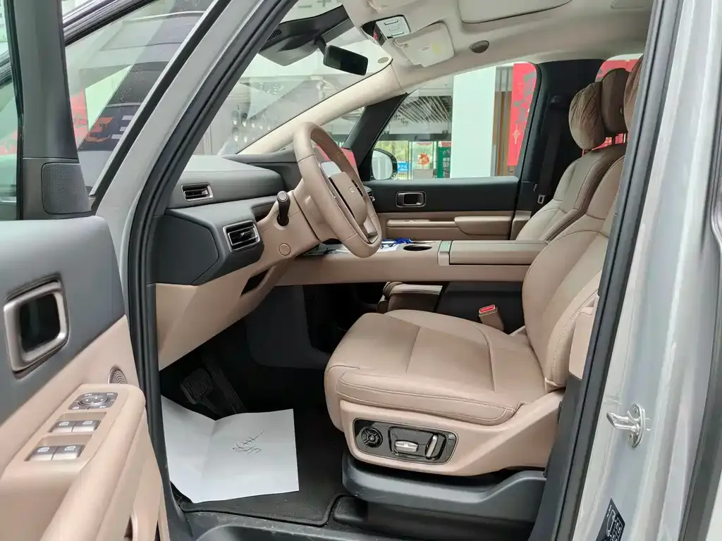 Li Auto MEGA 2025 из CN, фото 6