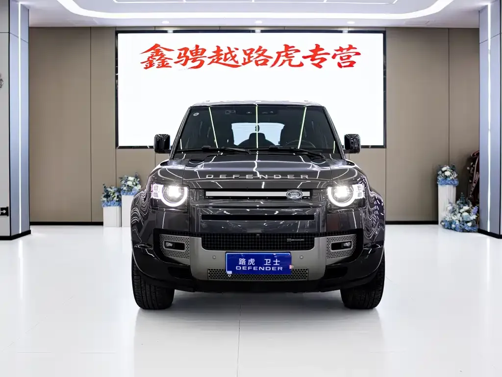 Land Rover Defender — фото 6