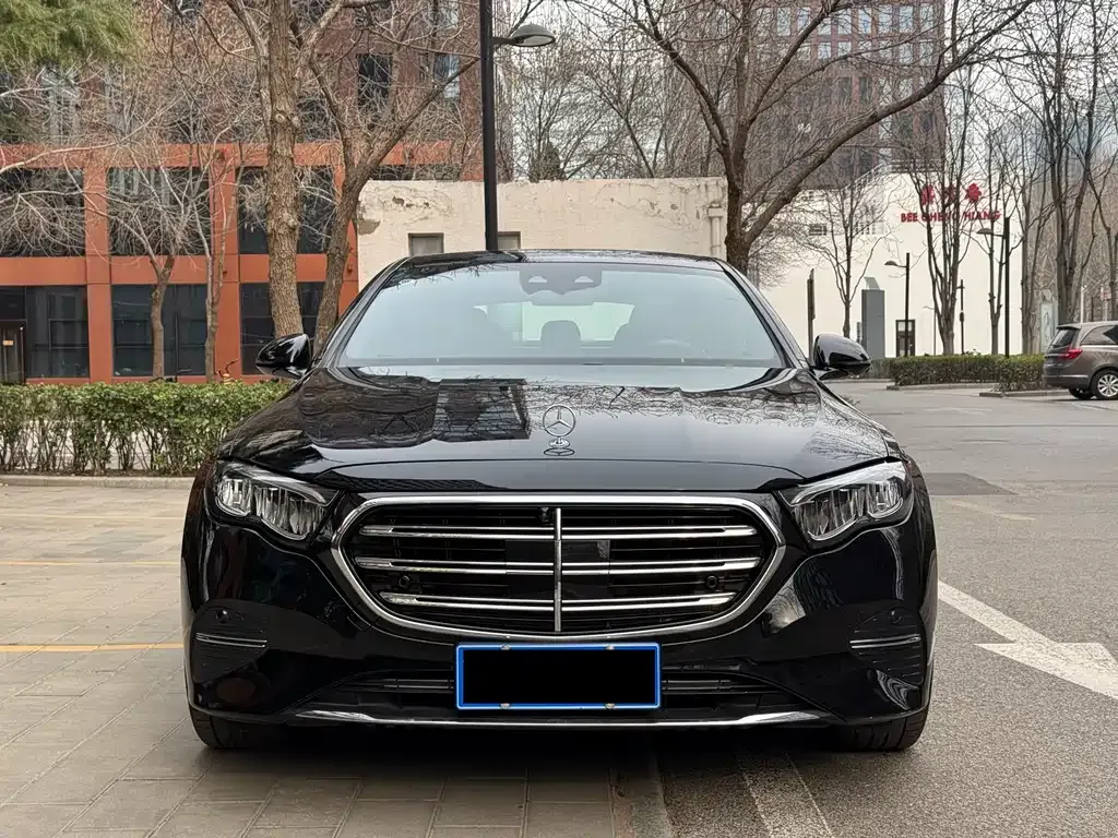 Mercedes-Benz E-Class 2024 из CN, фото 6