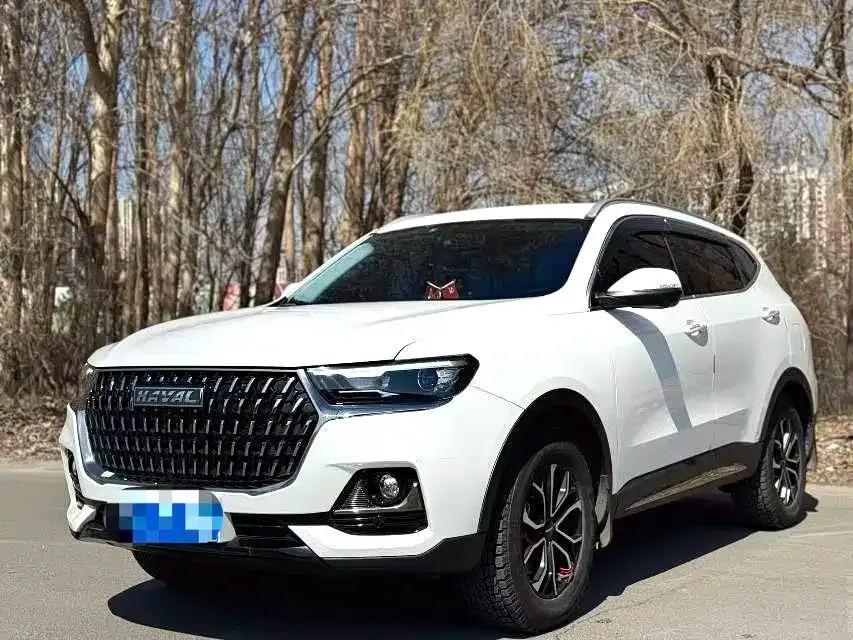 Haval H6 — фото 1