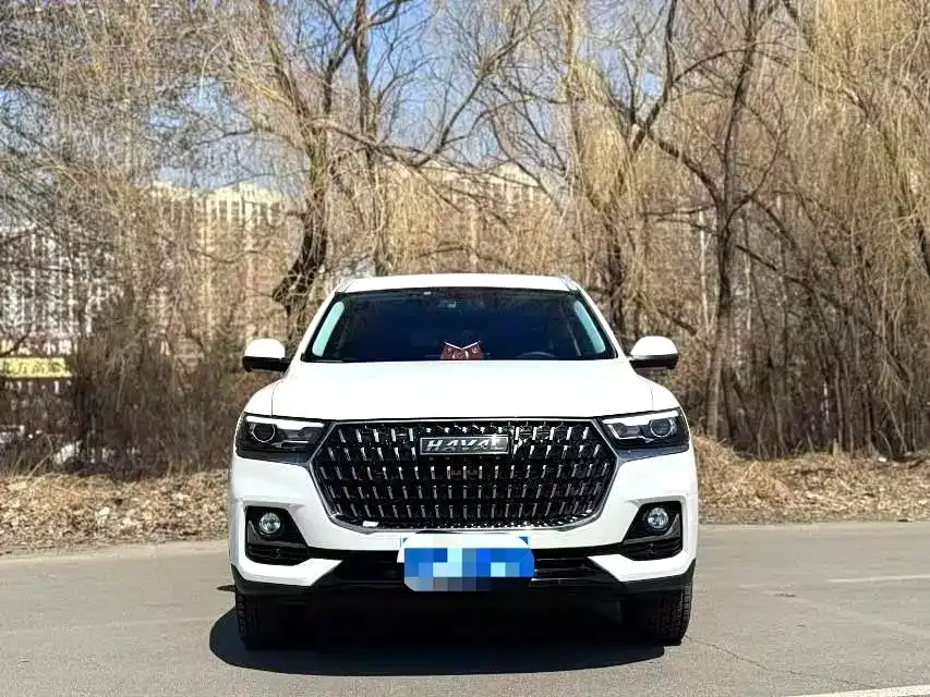 Haval H6 — фото 4
