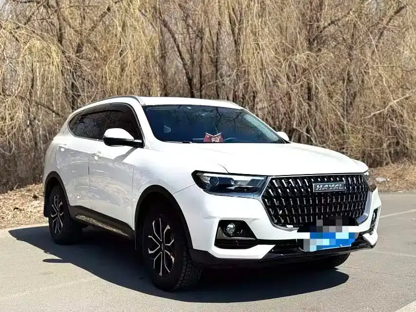 Haval H6 — фото 8