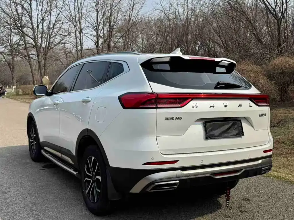 Haval H6 — фото 10
