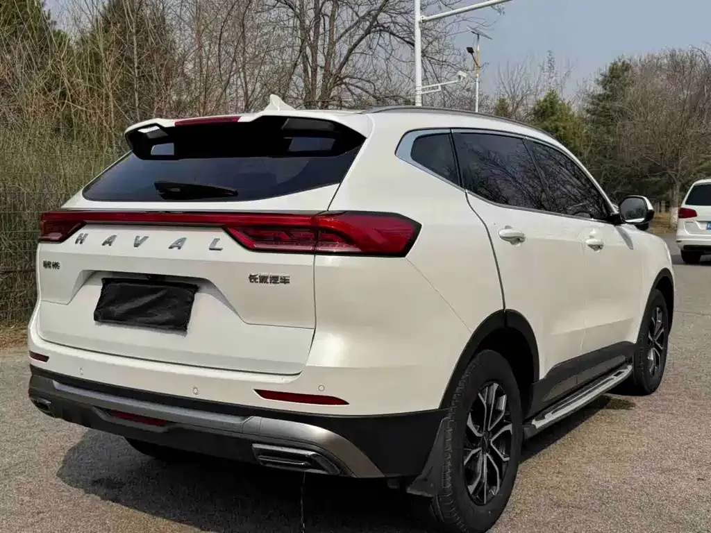 Haval H6 — фото 3