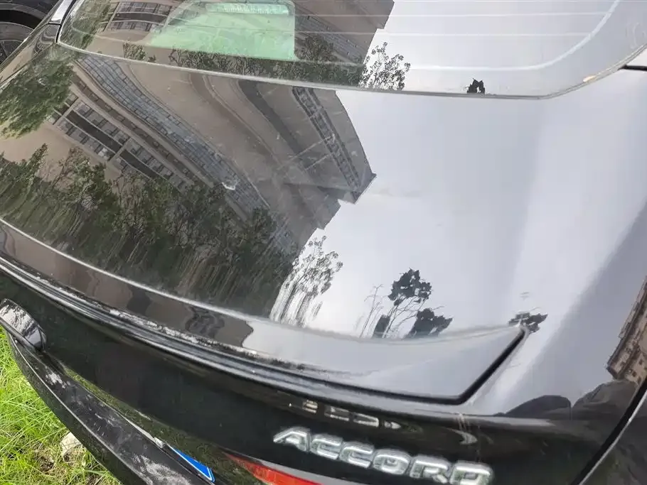 Honda Accord — фото 8