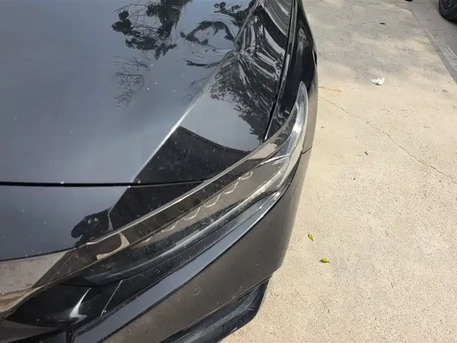 Honda Accord — фото 4
