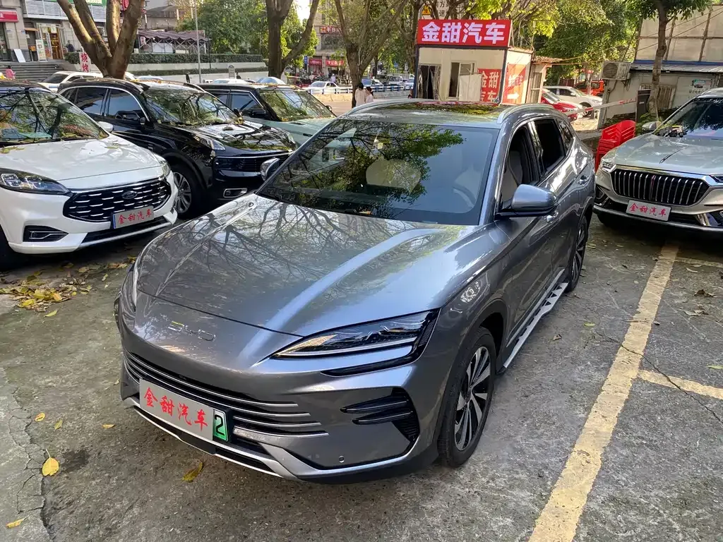 BYD PLUS New Energy — фото 5