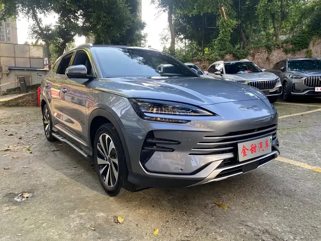 BYD PLUS New Energy — фото 3