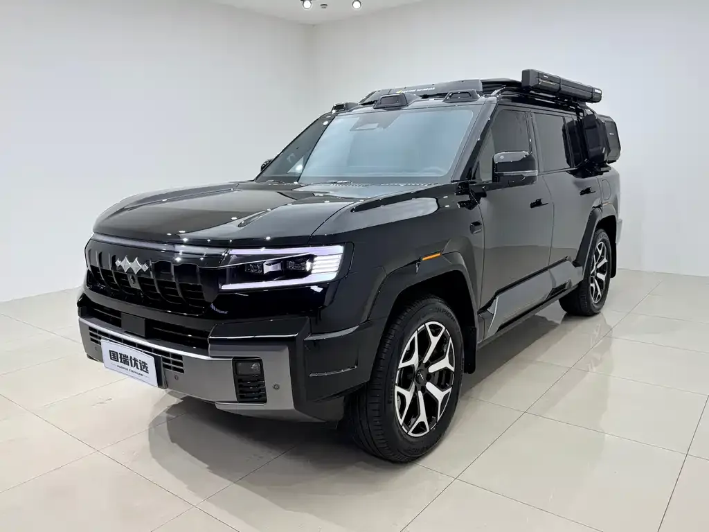 Fang Cheng Bao Leopard 8