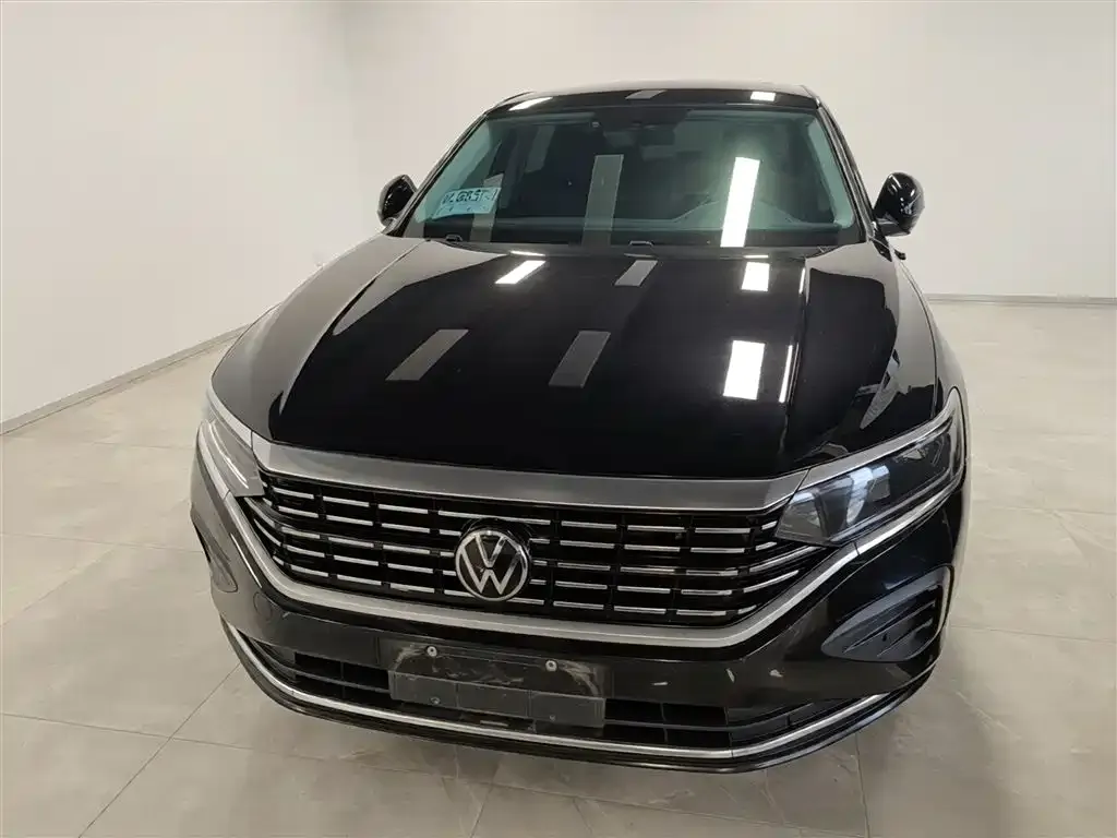 Volkswagen Passat — фото 6