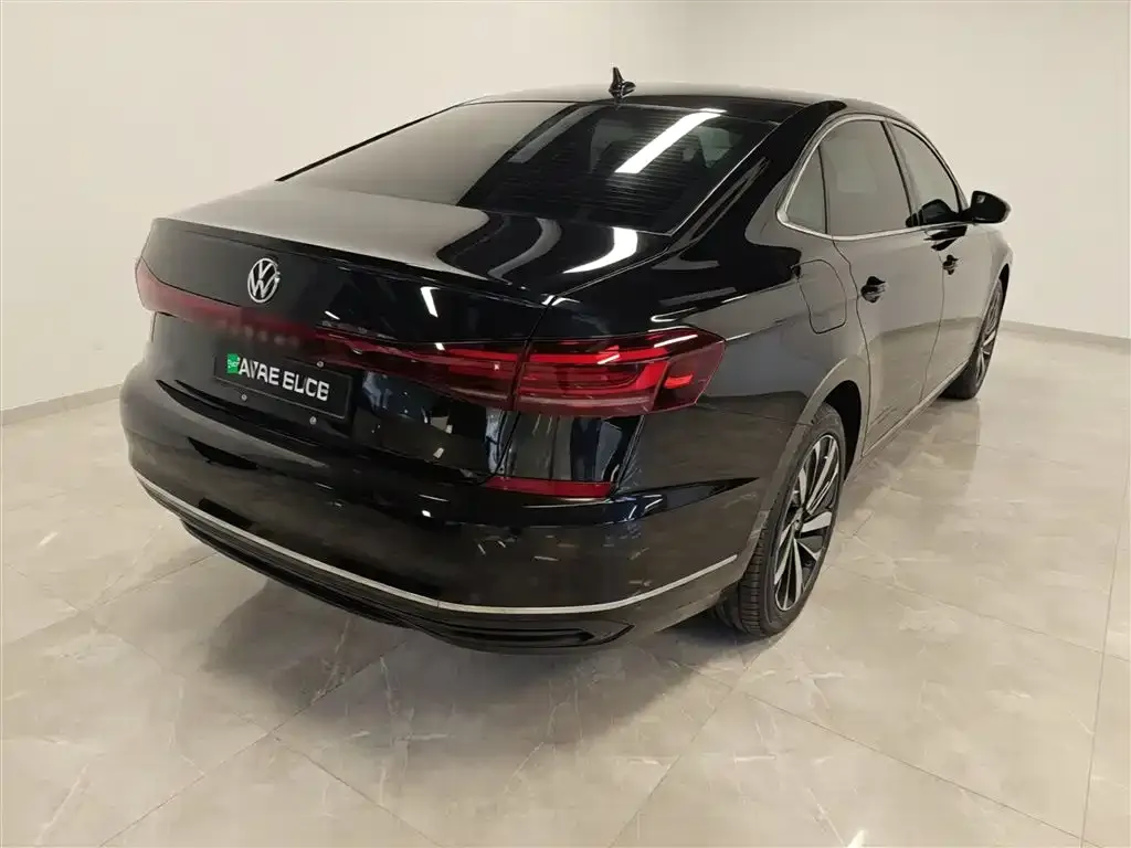 Volkswagen Passat — фото 2