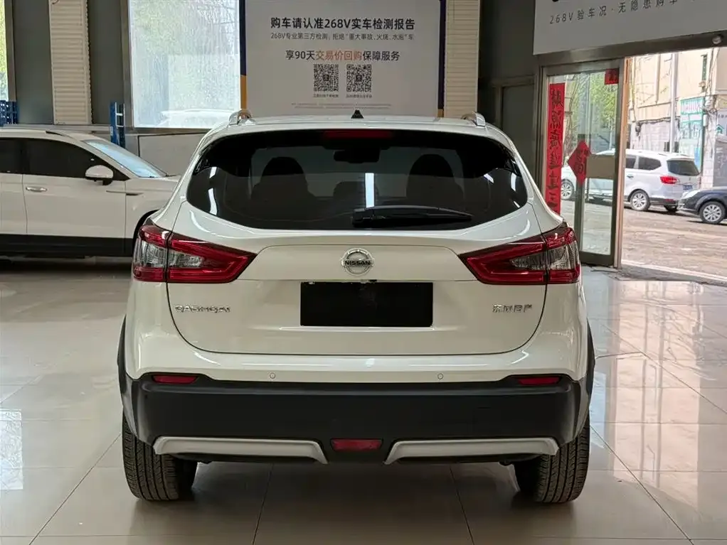 Nissan Qashqai — фото 3