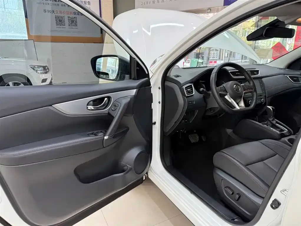 Nissan Qashqai — фото 5