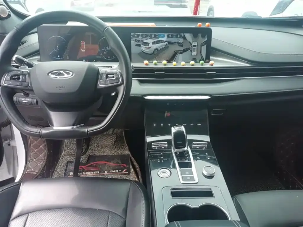 Chery Tiggo 8 PLUS 2023 из CN, фото 8
