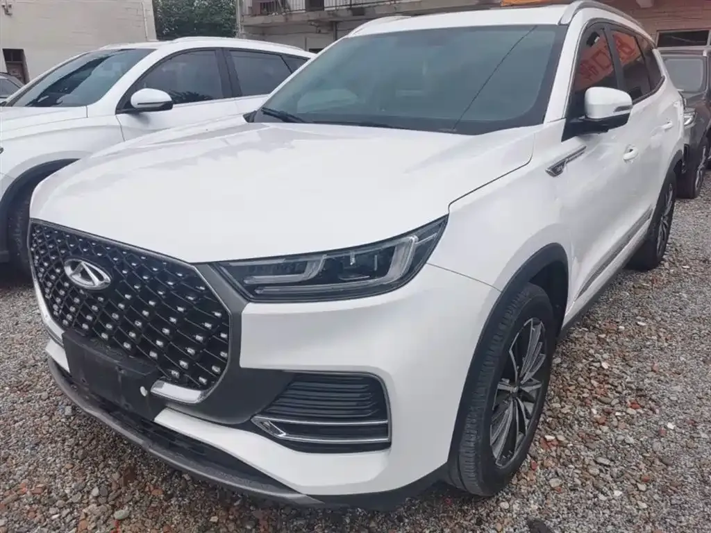 Chery Tiggo 8 PLUS 2023 из CN, фото 3