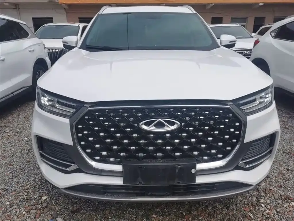 Chery Tiggo 8 PLUS 2023 из CN, фото 10